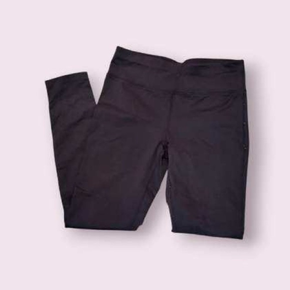 Women’s Calvin Klein Performance Leggings size Small workout pants mesh black